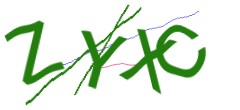 Identifying code