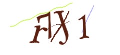 Identifying code