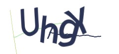 Identifying code