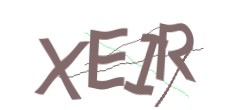 Identifying code