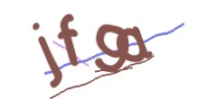 Identifying code
