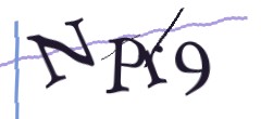 Identifying code