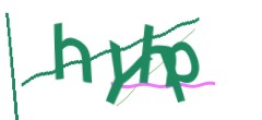 Identifying code