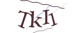 Identifying code