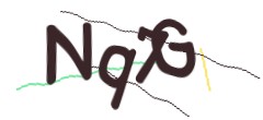 Identifying code