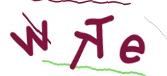 Identifying code