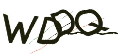 Identifying code