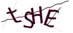 Identifying code