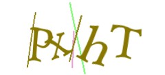 Identifying code