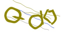 Identifying code