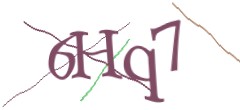 Identifying code