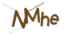 Identifying code