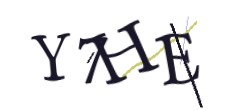 Identifying code