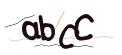 Identifying code