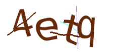 Identifying code