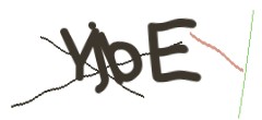 Identifying code