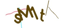 Identifying code