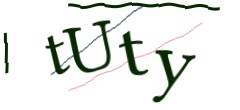 Identifying code