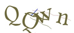Identifying code