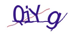Identifying code