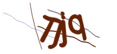 Identifying code