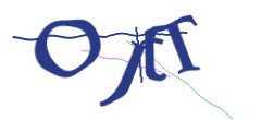 Identifying code