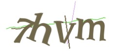 Identifying code