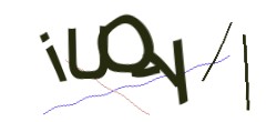Identifying code