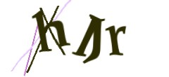 Identifying code