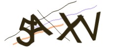 Identifying code