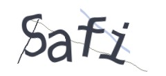Identifying code
