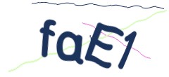 Identifying code