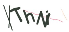 Identifying code