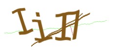Identifying code