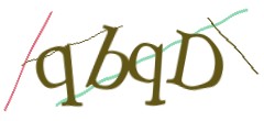 Identifying code