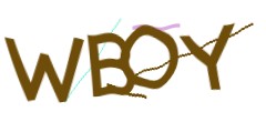 Identifying code