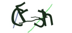 Identifying code