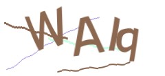Identifying code
