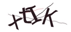 Identifying code