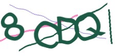 Identifying code