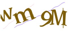 Identifying code
