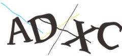 Identifying code