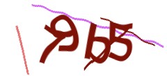 Identifying code