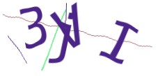 Identifying code