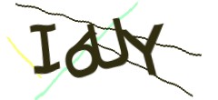 Identifying code