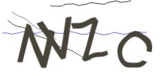 Identifying code