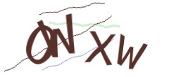 Identifying code