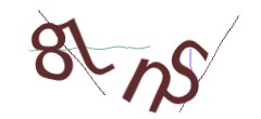 Identifying code
