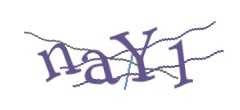 Identifying code