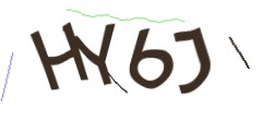 Identifying code